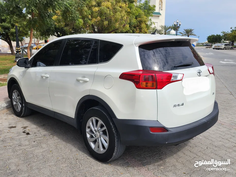 Toyota RAV4 for sale