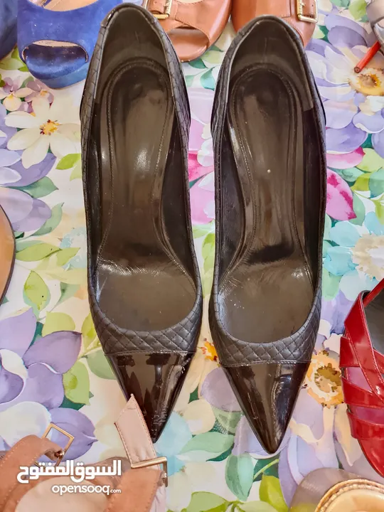 احذيه نسائيه مع كعب (ماركات) ... احذيه نسائيه مع كعب (ماركات)