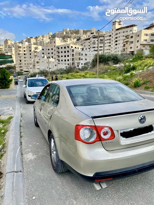 فولكسفاغن جتا 2008 للبيع