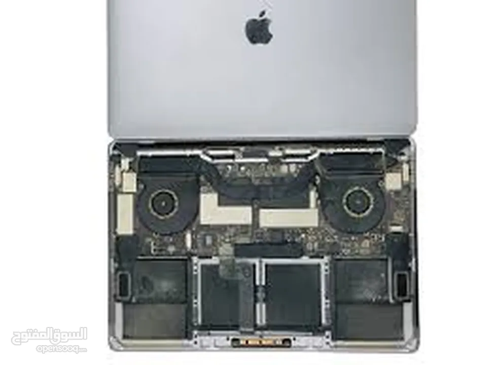 إصلاح وصيانة Macbook Apple - اجهزة الجمينج - جرفك كرت الشاشة