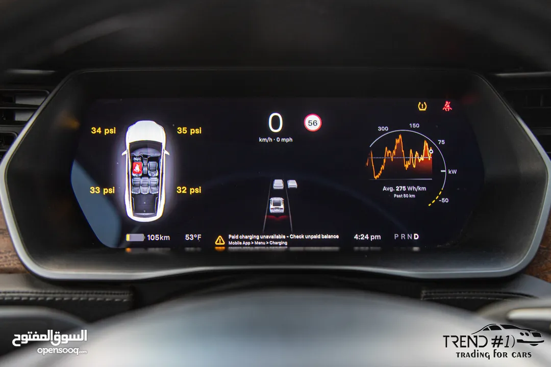 Tesla Model X 100D  2018