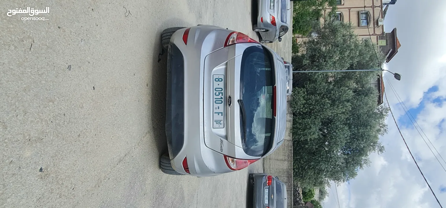 فورد فيستا 2016