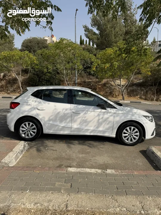 ابيزا اكسلنس اصل اتوماتيك 2018