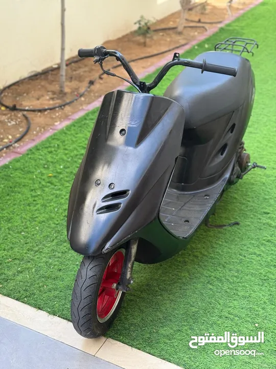 Honda Dio 1