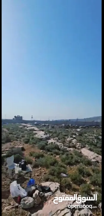 قطعة ارض للبيع في عبوين تصنيف (ب)