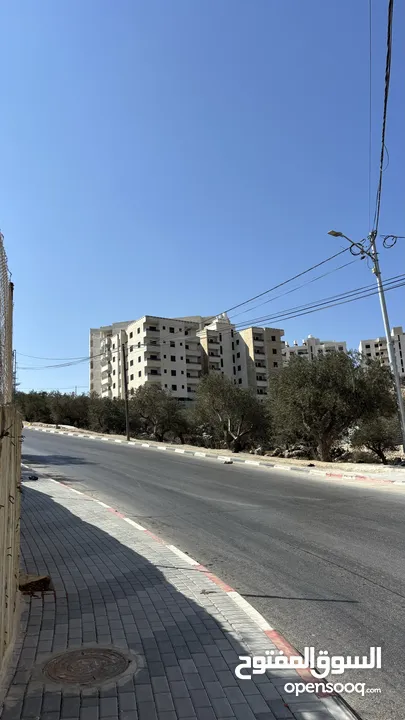 وجود شقق فاخرة للبيع في منطقة بيت جالا في منطقة السدر