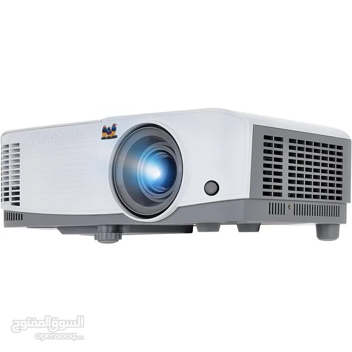 بروجكتر من فيوسونيك بمواصفات رائعة Projector view sonic pa503w.