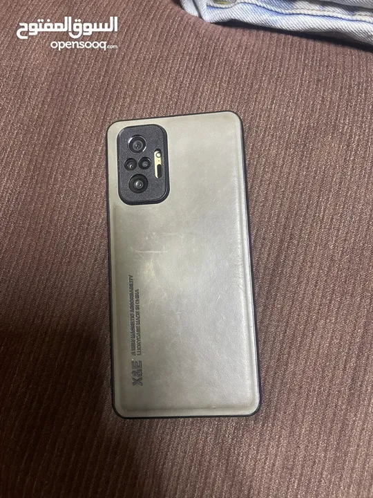 (اقرا الوصف)هاتفين شاومي ريدمي نوت 10برو و TCL وكااالة