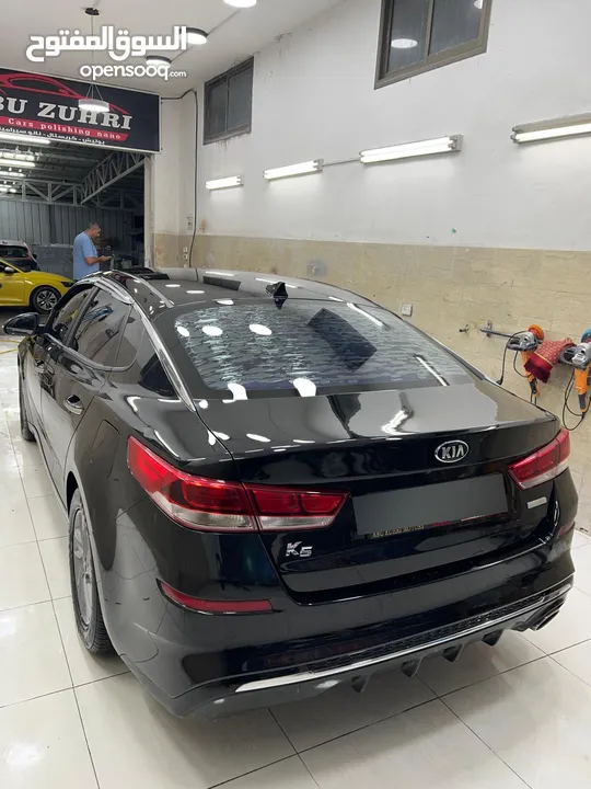 كايااوبتيما k5موديل 2019-اتومتيك-ماتور 1700ديزل القصة الجديدة بسعر حرق كاش اصل برايفت صلاة النبي