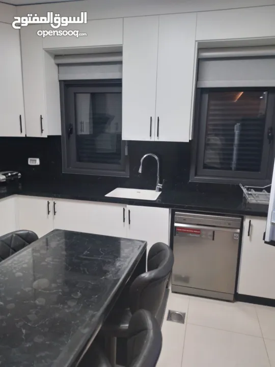 شقة مفروشة للايجار