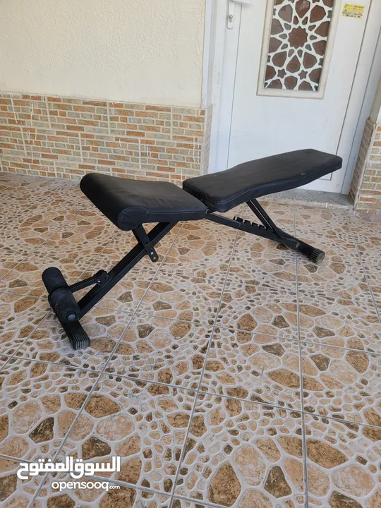 adjustable bench