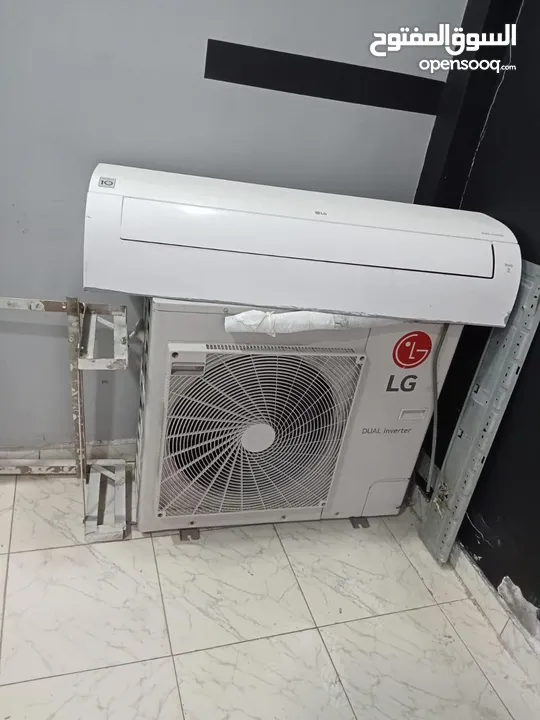 ac Air condition maintenance