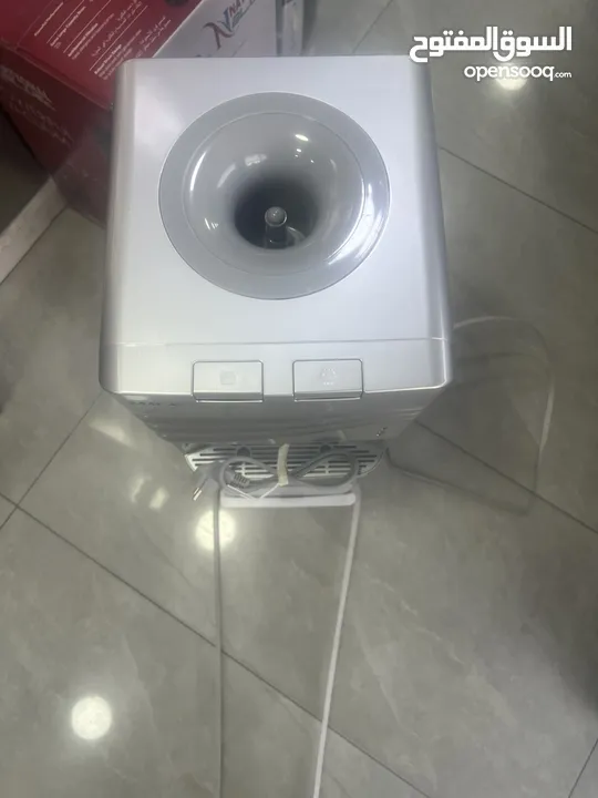 كولر ماء سامكس سلفر مميز بسعر حرق ليوم الثلاثاء