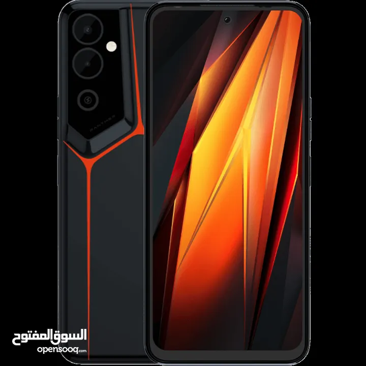 لقطة  Tecno pova neo 2   بطارية 7000ml