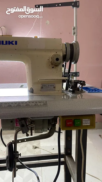 Juki Sew Machine Model DDL 8500