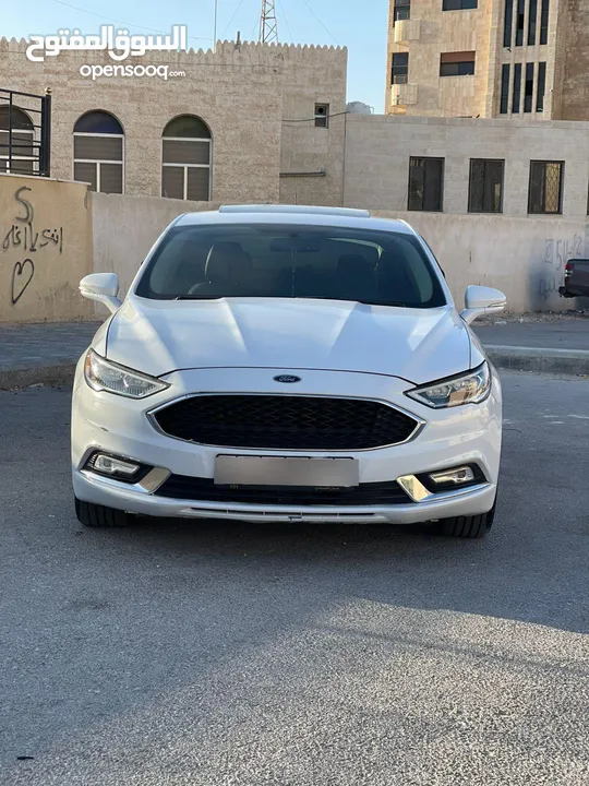 فورد فيوجن للبيع