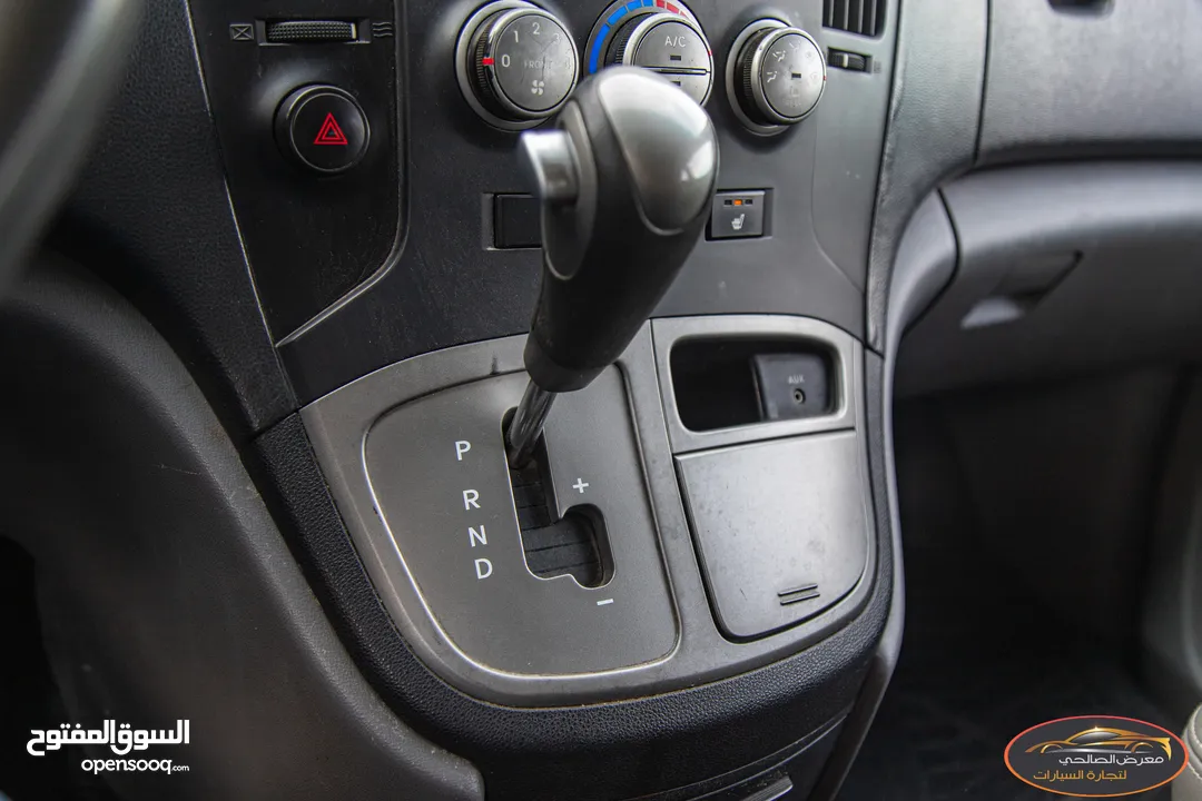 Hyundai Starex H1 2015