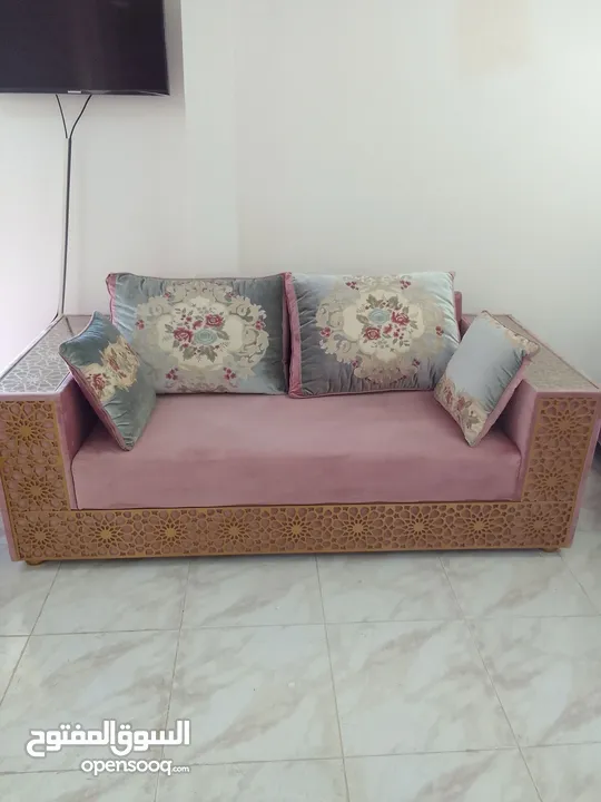 Sofa Set Lounge Luxus