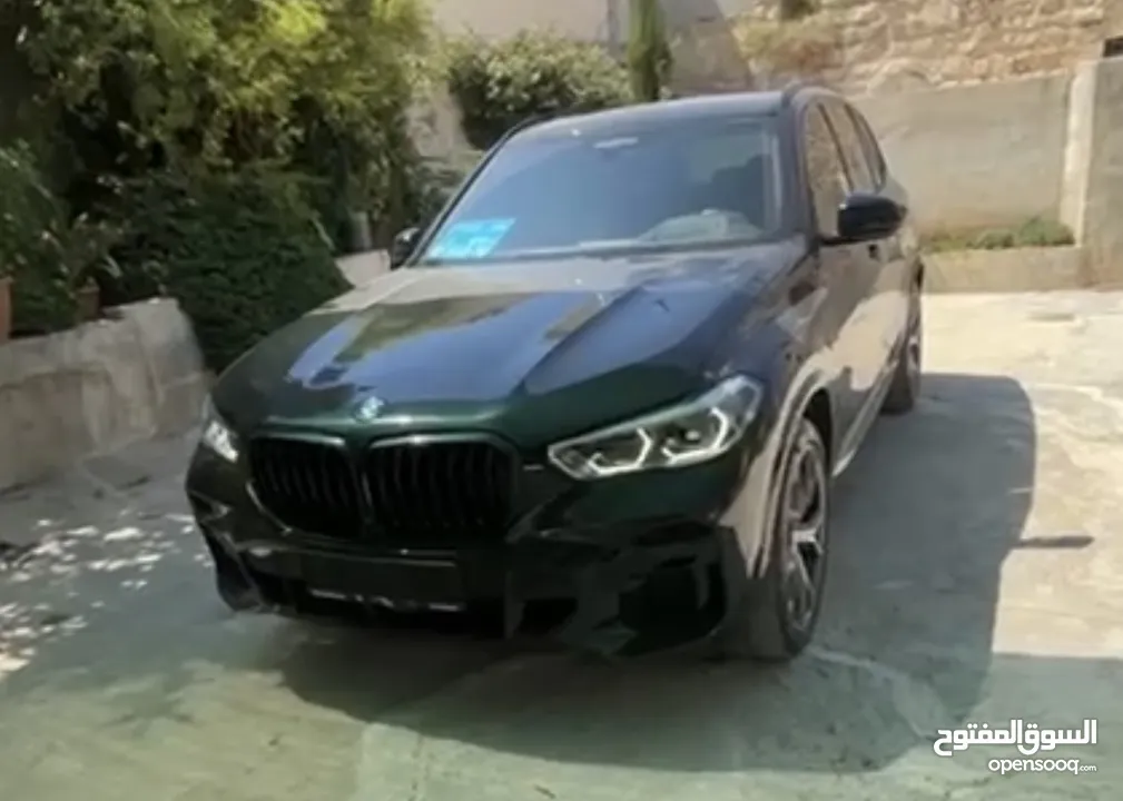X5 45e// kit M شركة اصلي