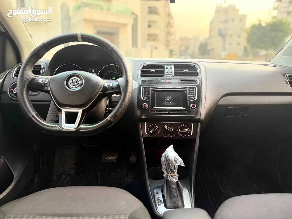 بولو2016_اتومتيك _ماتور 1200تربوا -اصل برايفت فحص نظيف صلاة النبي