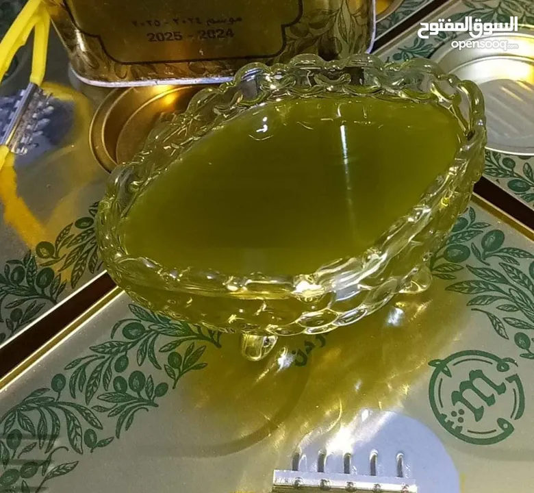 زيت زيتون رومي للبيع مكفول سنه من تاريخ الشراء