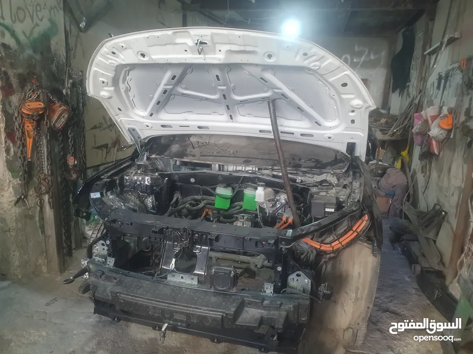 قطع غيار السيارات
