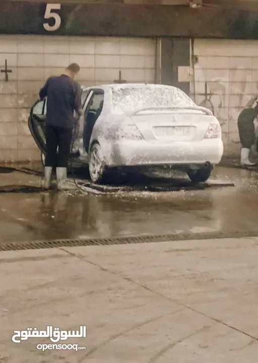 ميتسوبيشي لانسر 2009 للبيع Mitsubishi lancer 2009