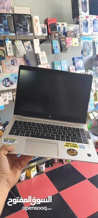 لابتوب hp elitebook 840 G5