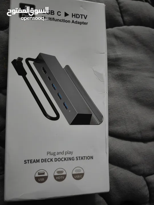 STEAM DECK OLED 512GB