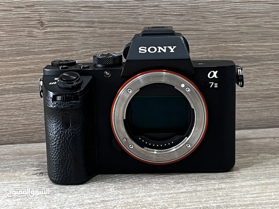 Sony a7 II