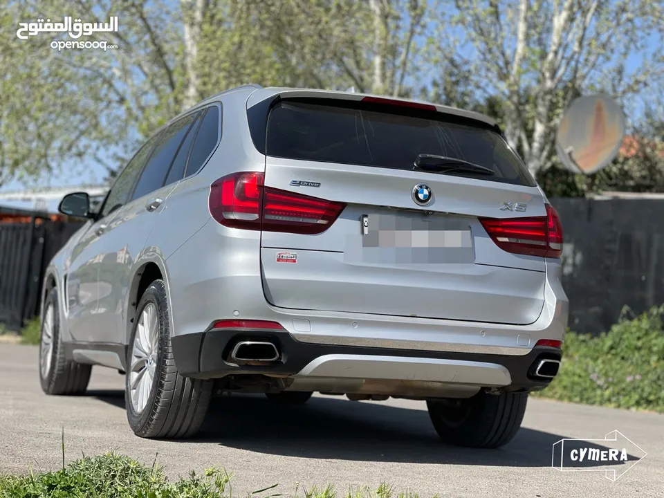 BMW X5 2016 Hybrid بسعر مغري
