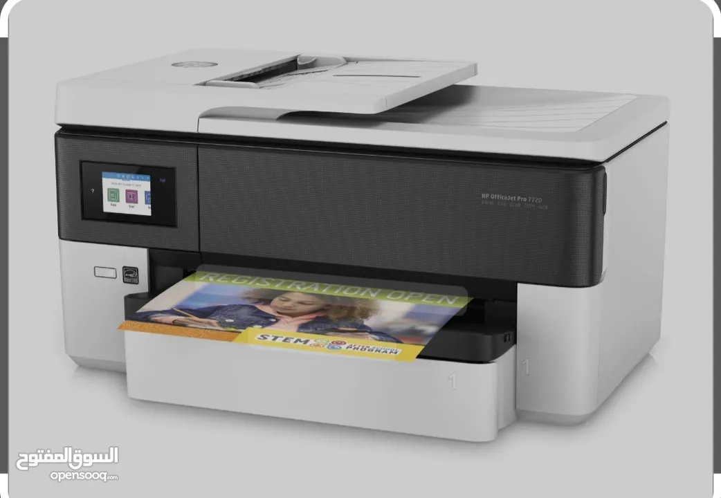 طابعة أتش بي اي ثري    HP OFFICE JET PRO  7720 A3