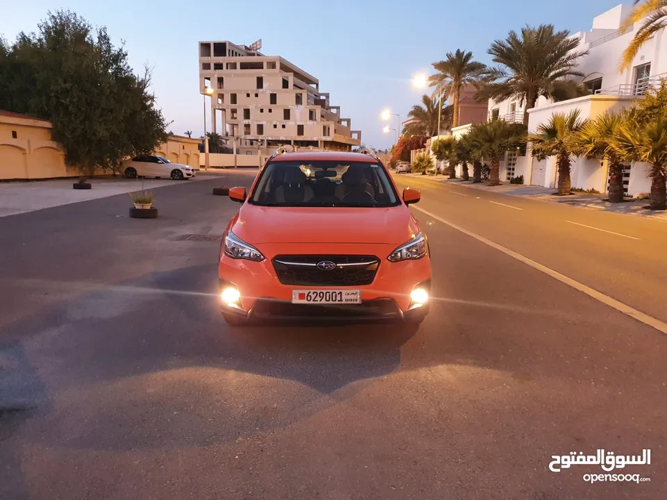 2018 Subaru XV AWD