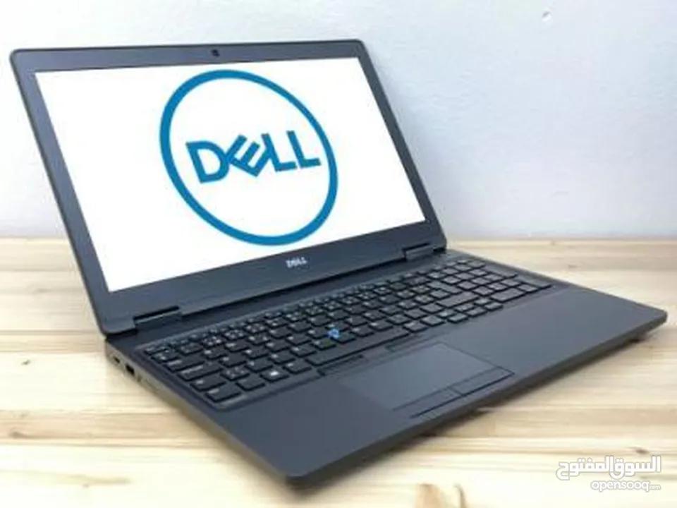 Dell E5580 core i5-6440HQ