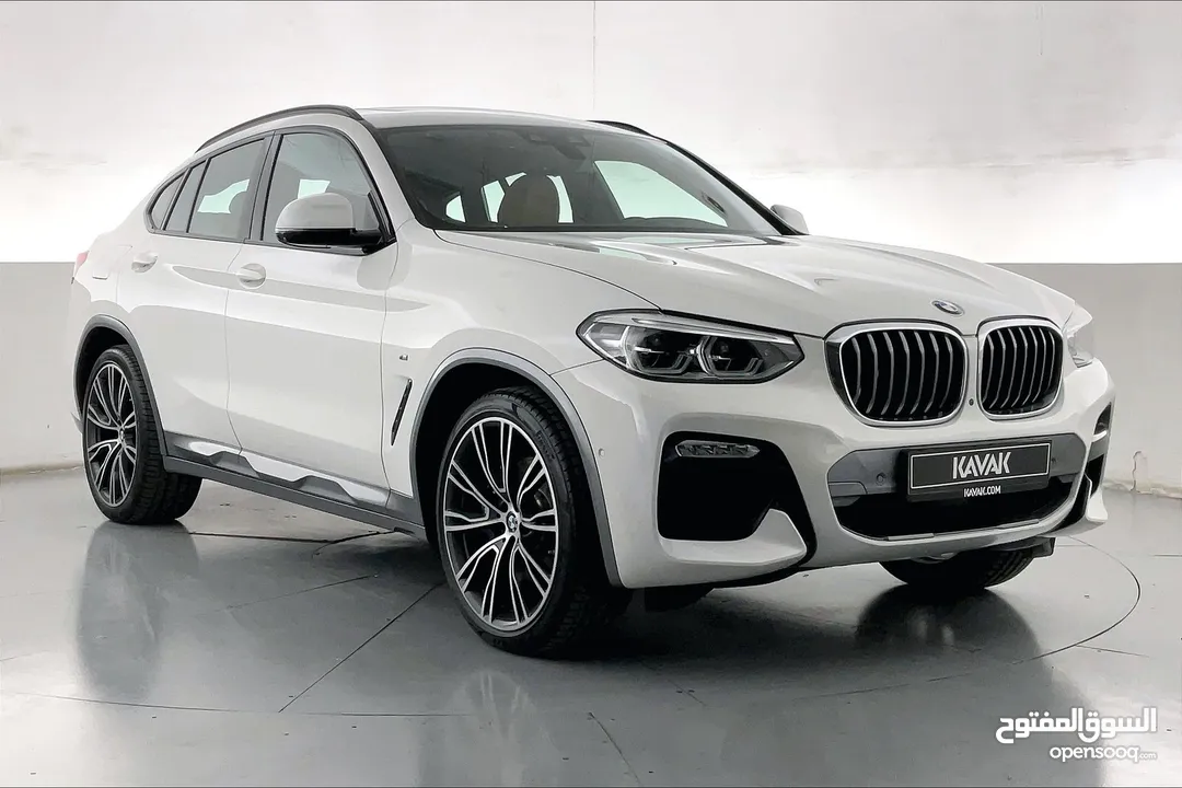 2019 BMW X4 xDrive 30i M Sport  • Big Price Drop • 1 Year free warranty • 350482