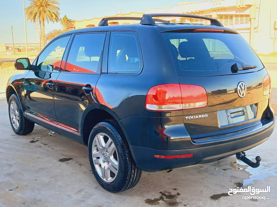 طوارق محرك 32 V6 موديل 2007