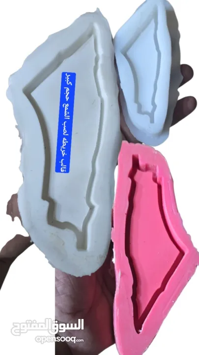 قوالب حجر صناعي