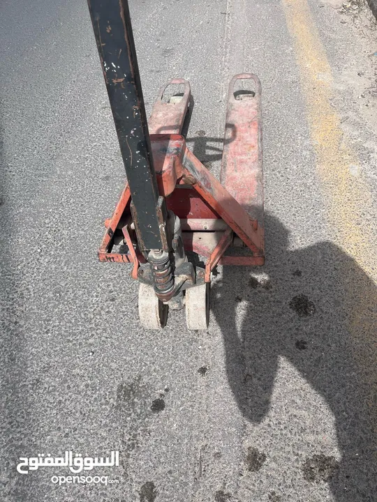 جك طبالي 2 طن