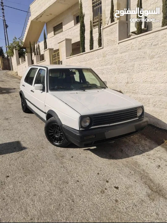 جولف mk2 مرخصة مكندشة