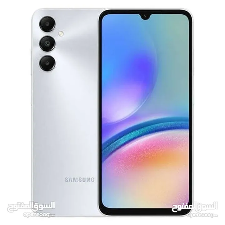 Samsung A05s 64G كفالة وكيل رسمي BMS جلاكسي ايه زيرو اسي  سامسونج A 0 5 s a 05