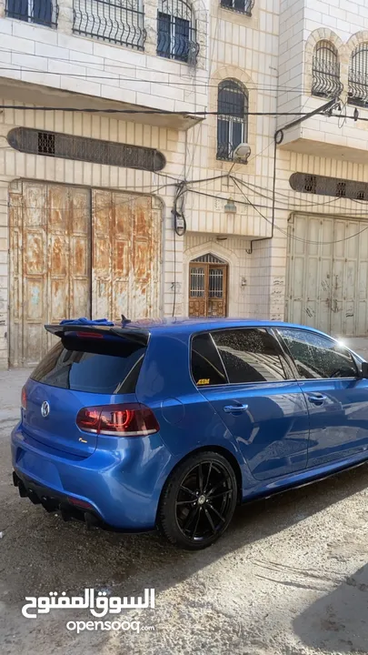 جولف mK6 للبيع 1400 تيربو مش سوبر السياره شوفت عينك ولا اشي ناقصها بصلاه عنبي