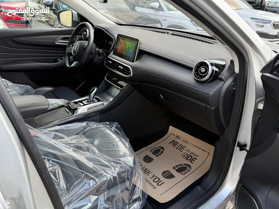 MG HS ترخيص 2022  Plug in محرك 1500 هايبرد