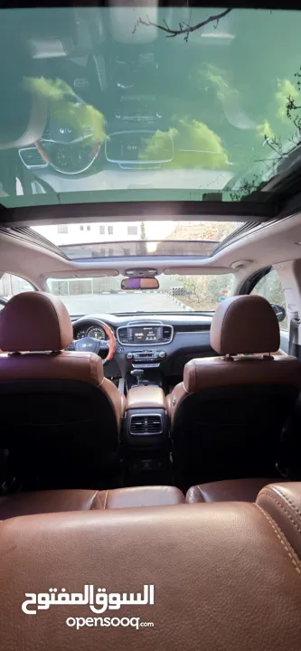 أعلى فئه كيا سورينتو فل ملغم 4x4 بانوراما