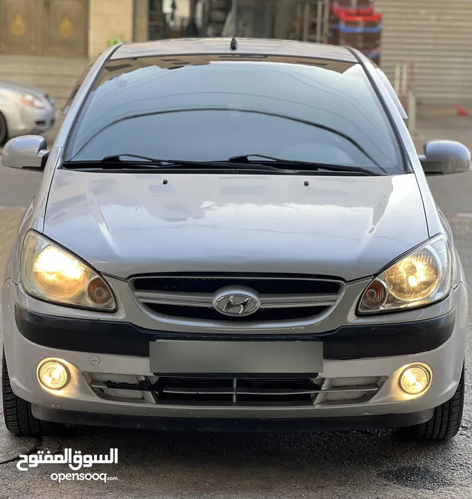 هونداي جيتز