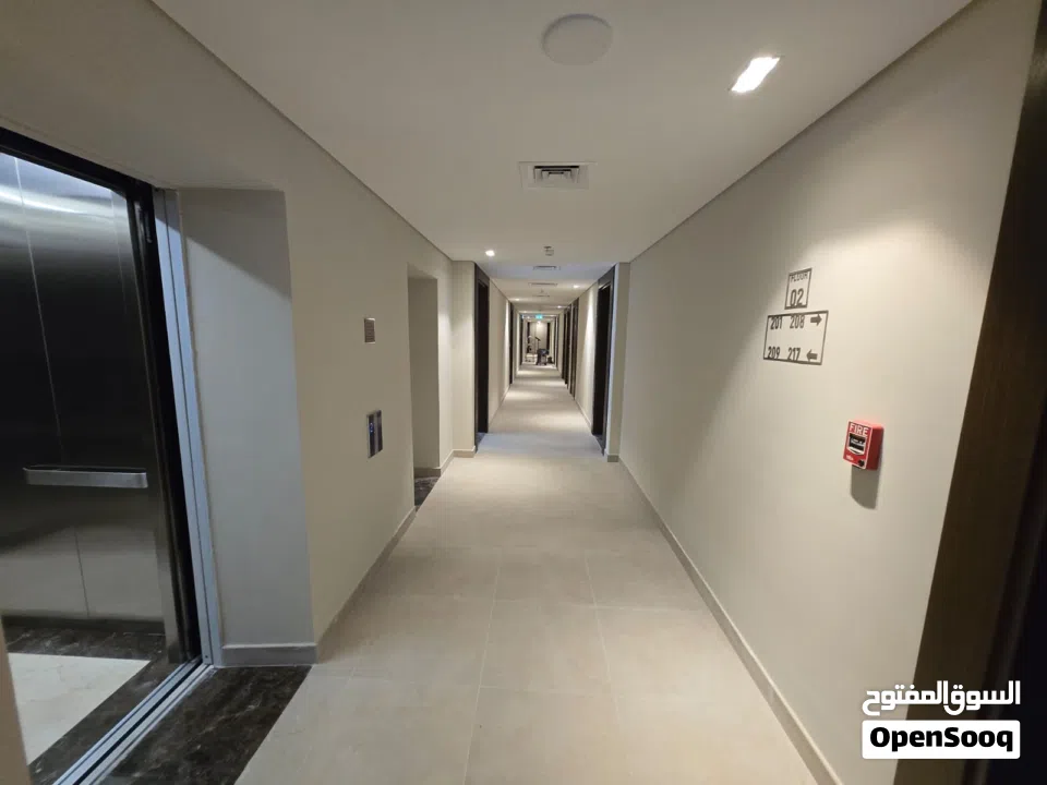 Ready Studio for Sale in Blue Bay Walk Ajmal makan The best opportunity for investment or housing