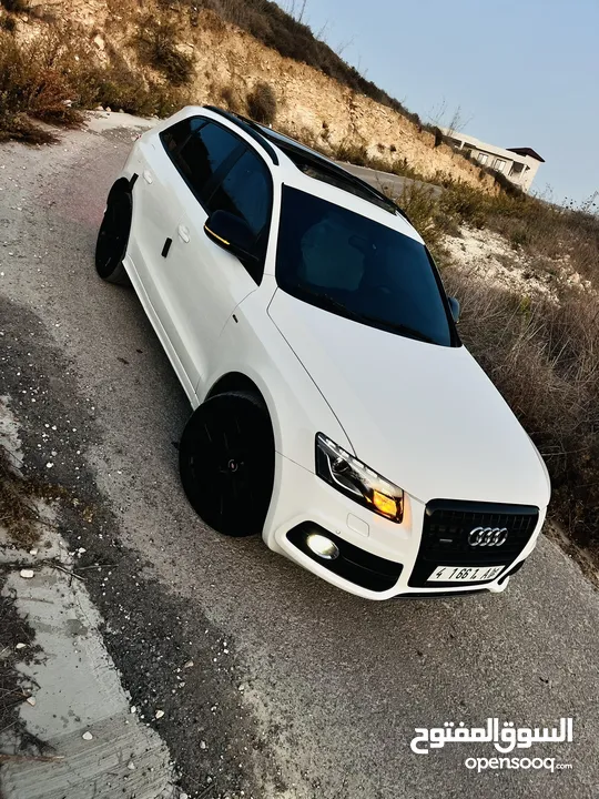 Audi Q5 sline