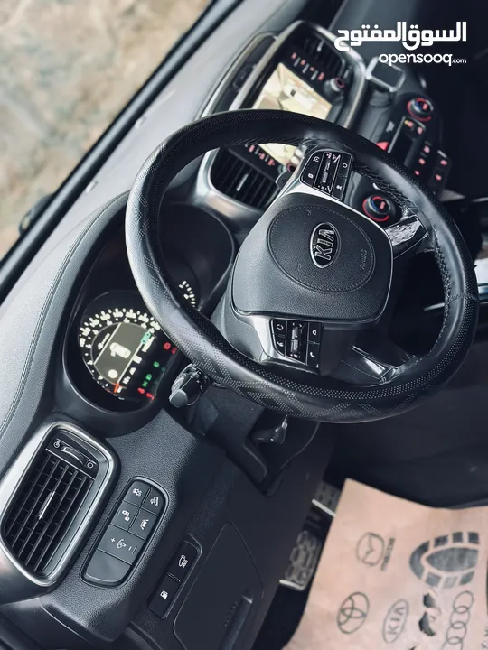 كيا سورينتو 2019