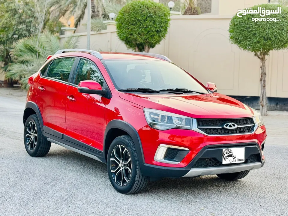 Chery Tiggo 2 2021