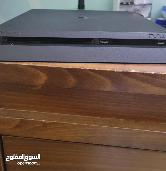 عرض نـــاري على بلايستيشن 4