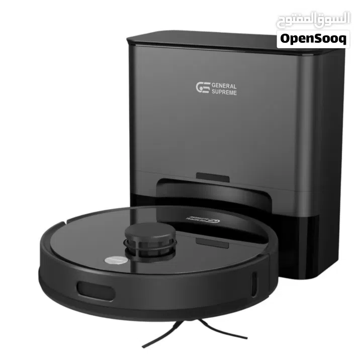 Smart Robot Vacuum with mop - Never Used